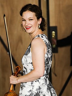 Hilary Hahn