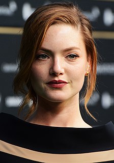 Holliday Grainger