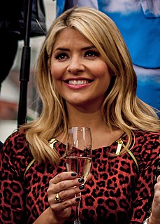 Holly Willoughby