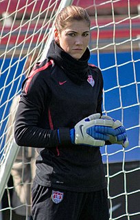 Hope Solo