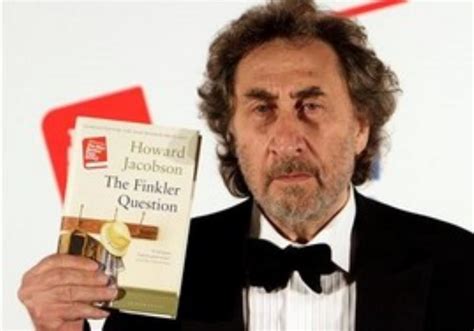 Howard Jacobson