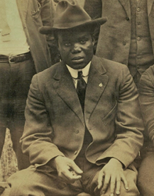 Hubert Harrison