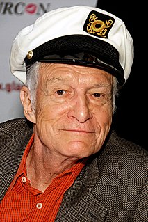 Hugh Hefner