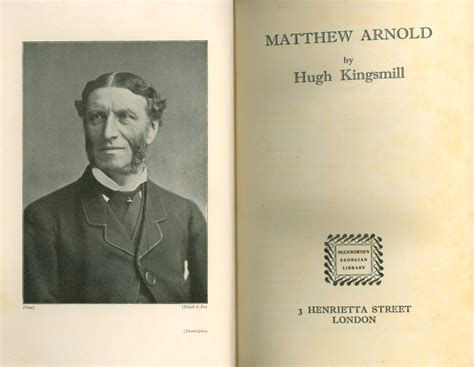 Hugh Kingsmill