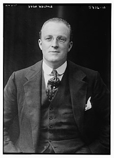 Hugh Walpole