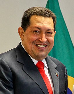 Hugo Chavez