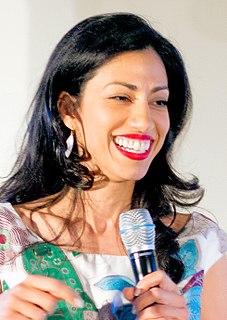 Huma Abedin