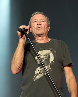 Ian Gillan