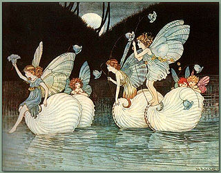 Ida Rentoul Outhwaite