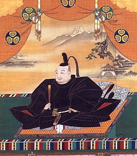 Ieyasu Tokugawa