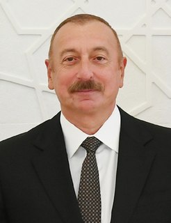 Ilham Aliyev