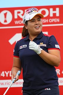 Inbee Park