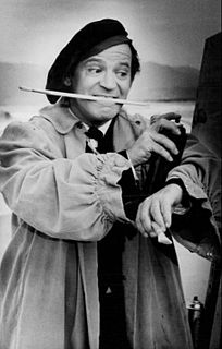 Irwin Corey