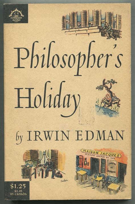 Irwin Edman