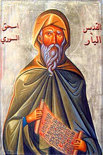 Isaac of Nineveh