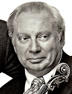 Isaac Stern