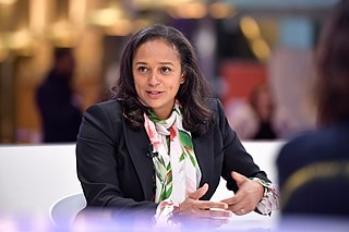 Isabel dos Santos