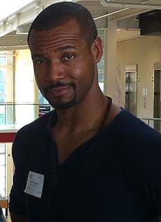 Isaiah Mustafa