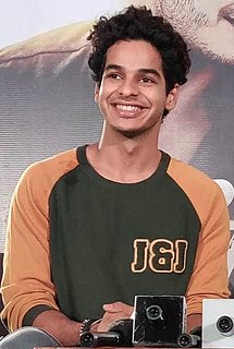 Ishaan Khatter