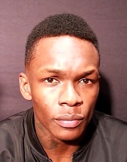 Israel Adesanya