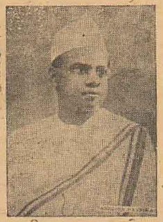 J. C. Kumarappa