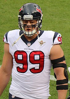 J. J. Watt