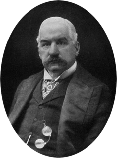 J. P. Morgan