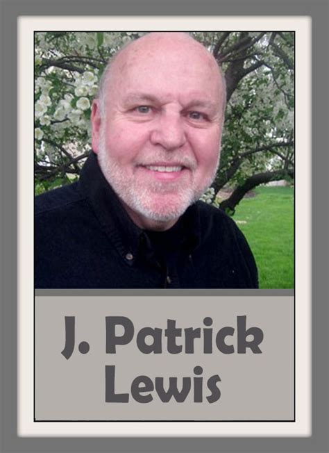 J. Patrick Lewis