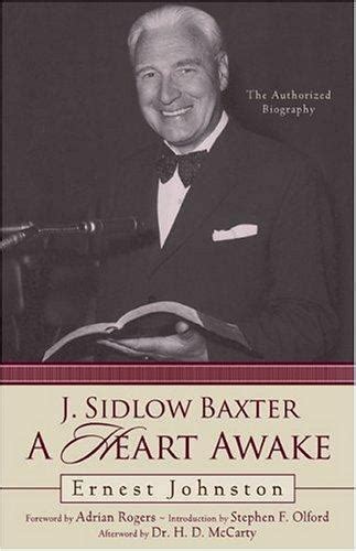 J. Sidlow Baxter