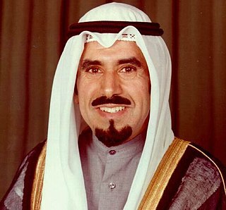 Jaber Al-Ahmad Al-Sabah