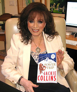 Jackie Collins