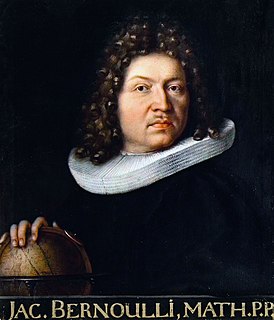 Jacob Bernoulli