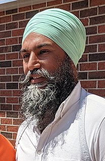 Jagmeet Singh