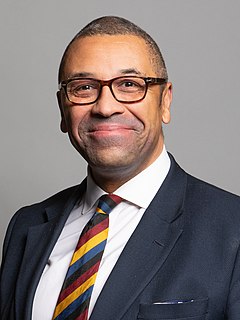 James Cleverly