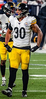 James Conner