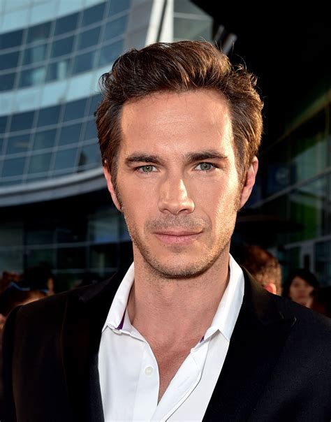 James D'arcy