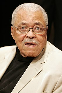 James Earl Jones