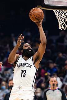 James Harden