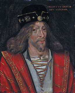 James I of Scotland