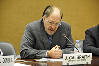 James K. Galbraith