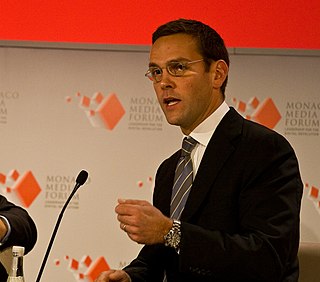 James Murdoch