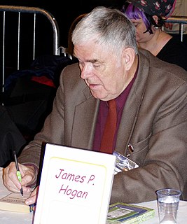 James P. Hogan