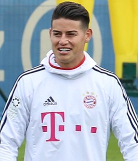 James Rodriguez