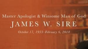 James W. Sire