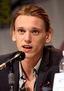 Jamie Campbell Bower