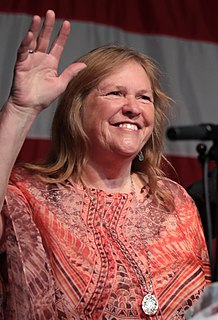 Jane O&#39;Meara Sanders