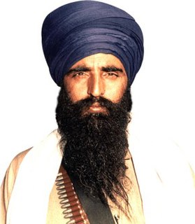 Jarnail Singh Bhindranwale