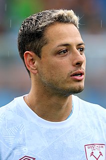 Javier Hernandez