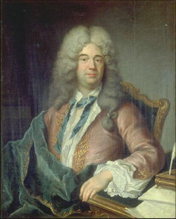 Jean-Baptiste Rousseau