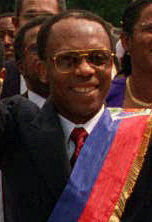 Jean-Bertrand Aristide